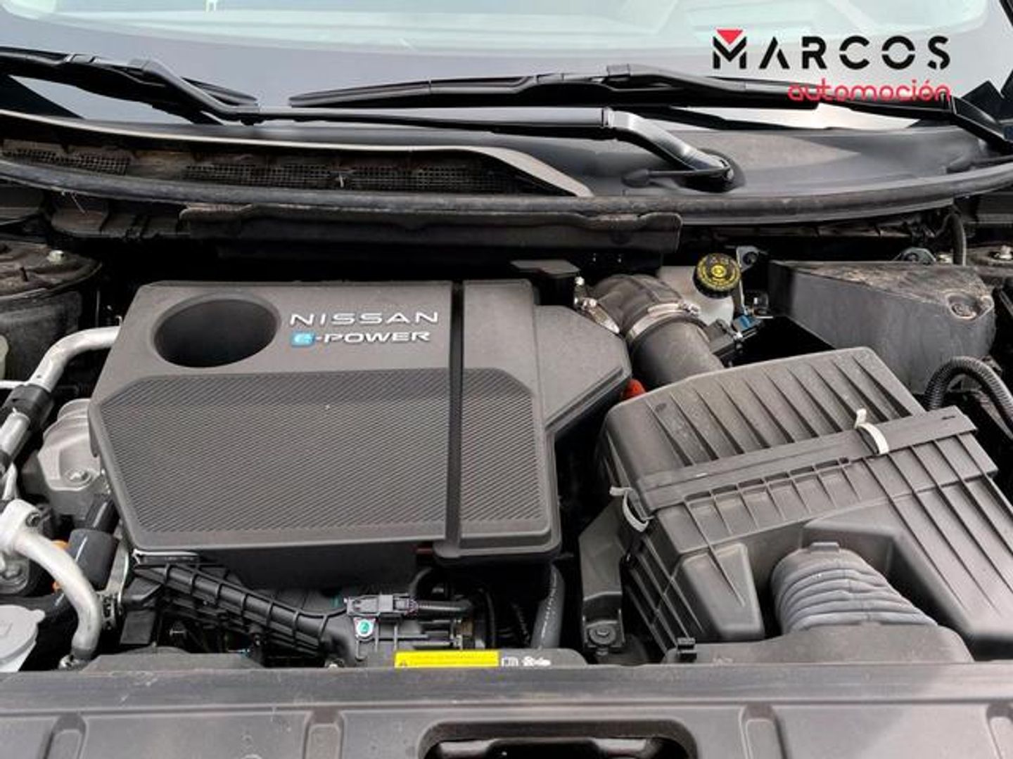 Nissan X-Trail 1.5 e-POWER Tekna A/T 150 kW (204 CV)