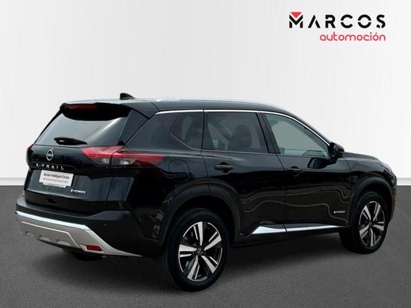 Nissan X-Trail 1.5 e-POWER Tekna A/T 150 kW (204 CV)