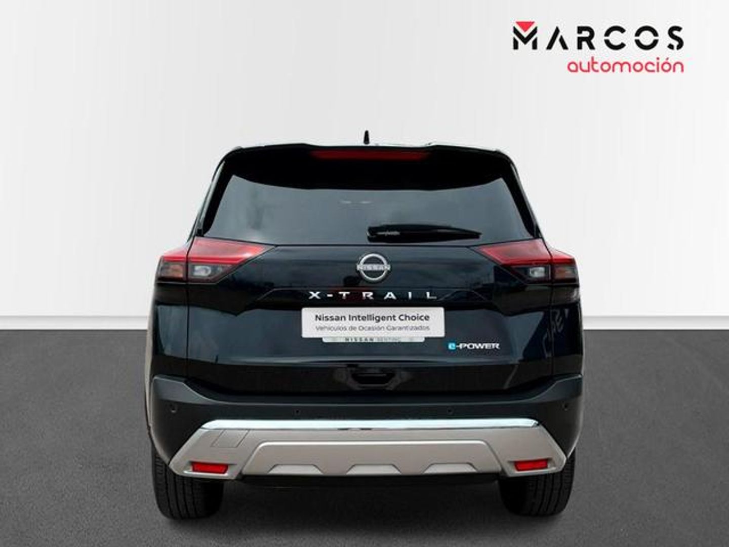Nissan X-Trail 1.5 e-POWER Tekna A/T 150 kW (204 CV)