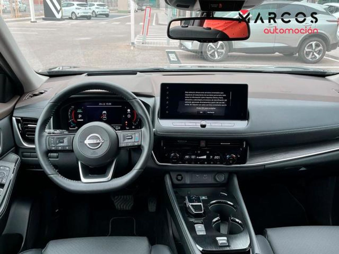 Nissan X-Trail 1.5 e-POWER Tekna A/T 150 kW (204 CV)