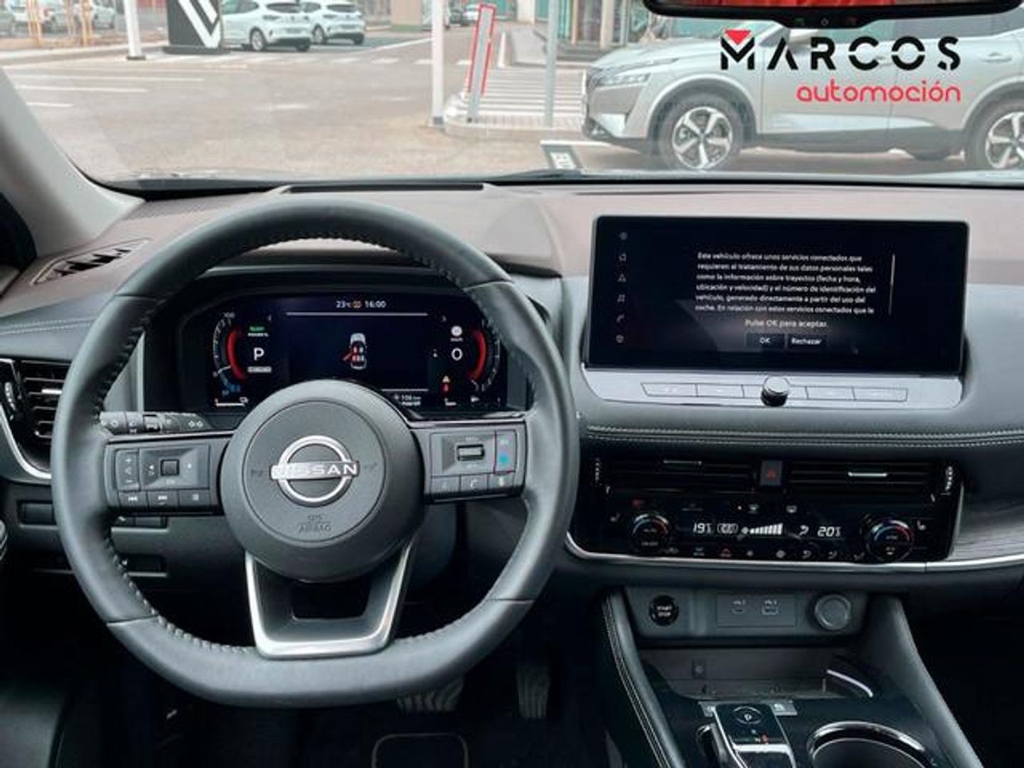 Nissan X-Trail 1.5 e-POWER Tekna A/T 150 kW (204 CV)
