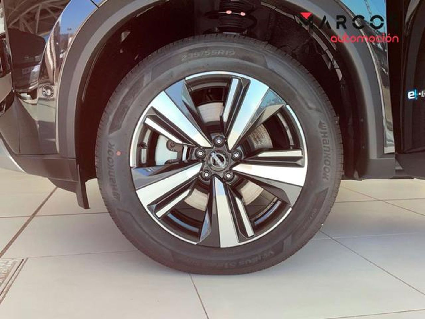 Nissan X-Trail 1.5 e-POWER Tekna A/T 150 kW (204 CV)