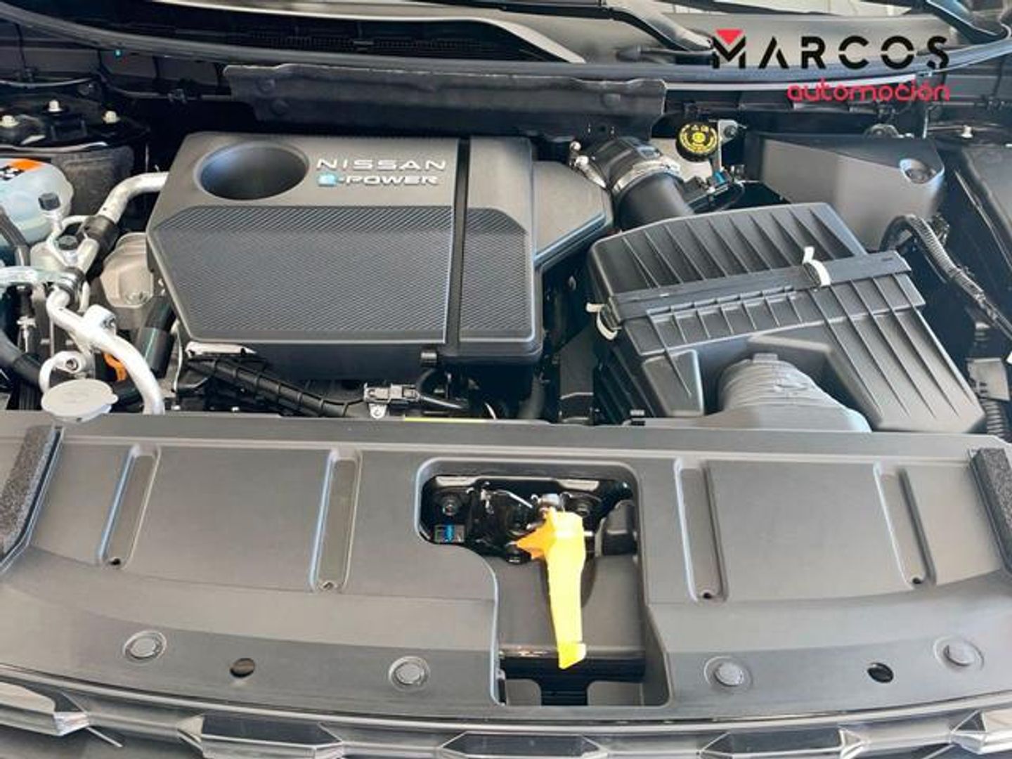 Nissan X-Trail 1.5 e-POWER Tekna A/T 150 kW (204 CV)