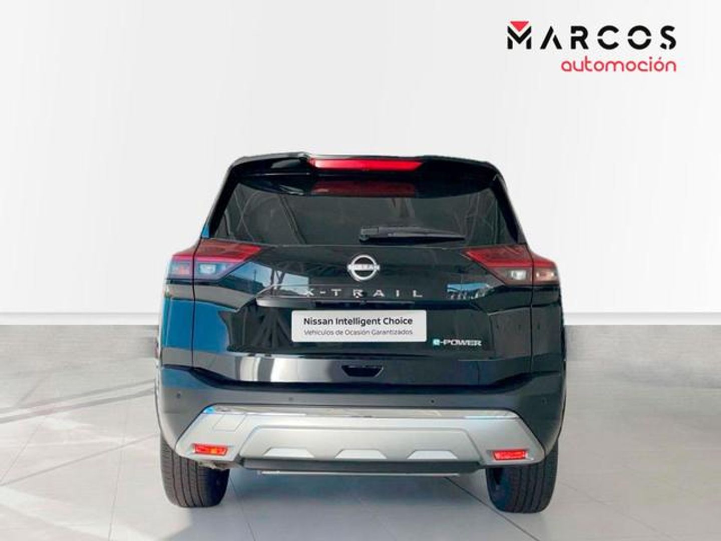 Nissan X-Trail 1.5 e-POWER Tekna A/T 150 kW (204 CV)