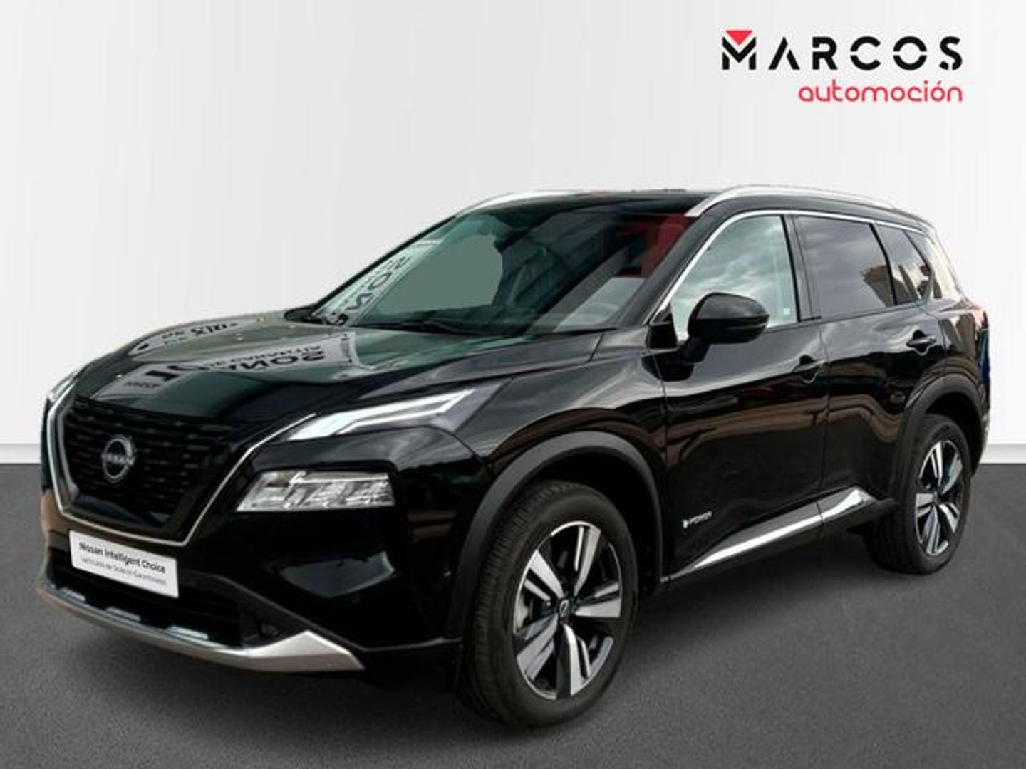 Nissan X-Trail 1.5 e-POWER Tekna A/T 150 kW (204 CV) Negro All Terrain / Pick-up
