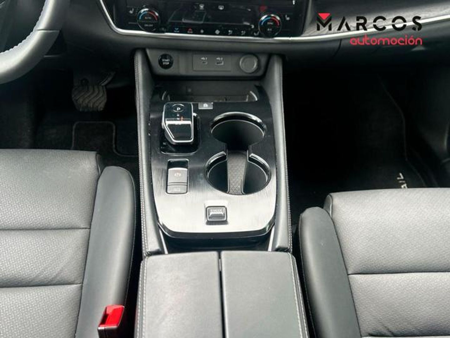 Nissan X-Trail 1.5 e-POWER Tekna A/T 150 kW (204 CV)