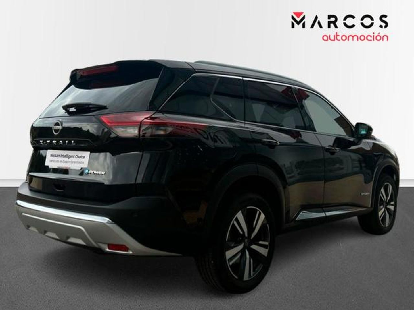 Nissan X-Trail 1.5 e-POWER Tekna A/T 150 kW (204 CV)