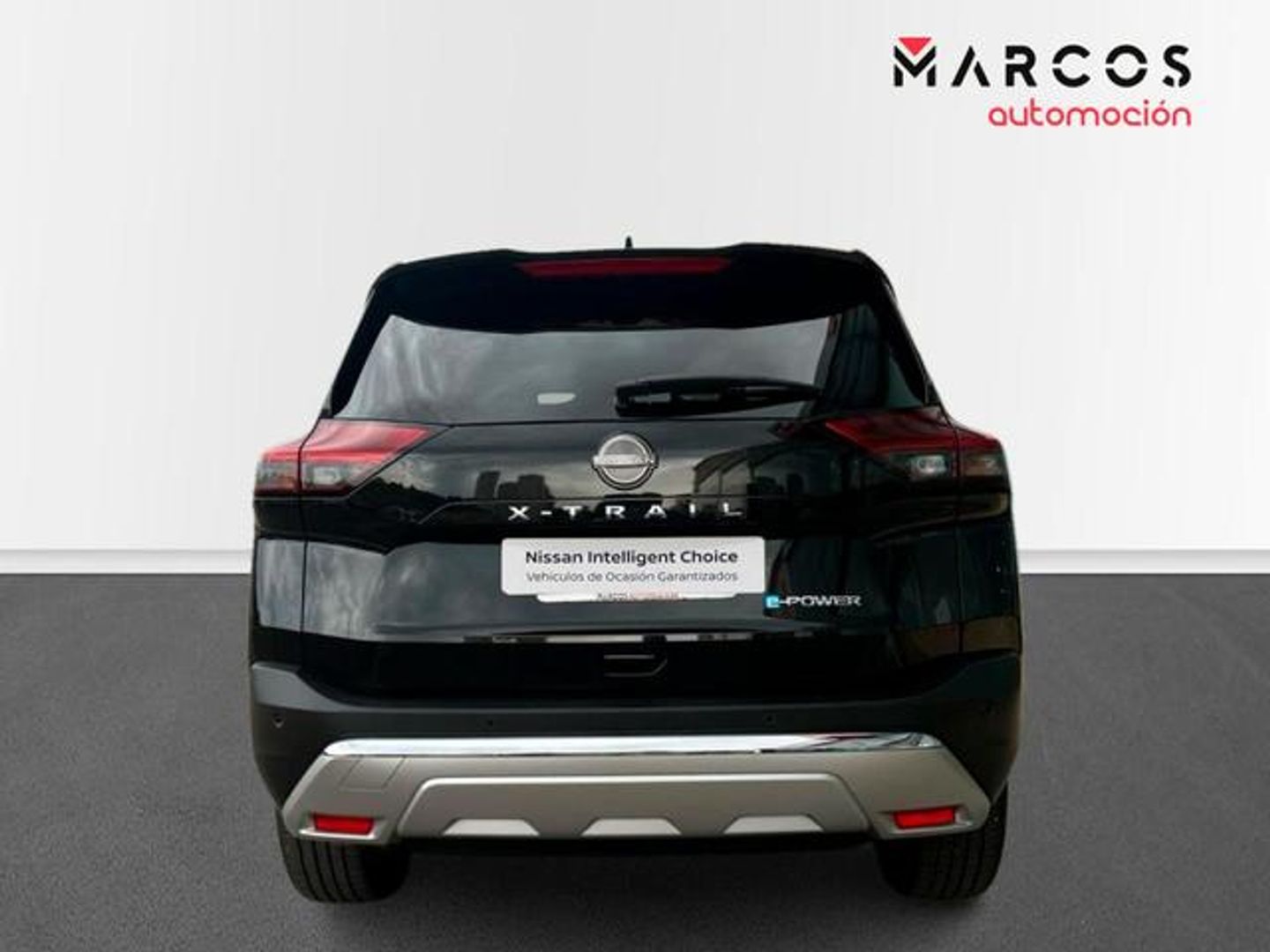 Nissan X-Trail 1.5 e-POWER Tekna A/T 150 kW (204 CV)