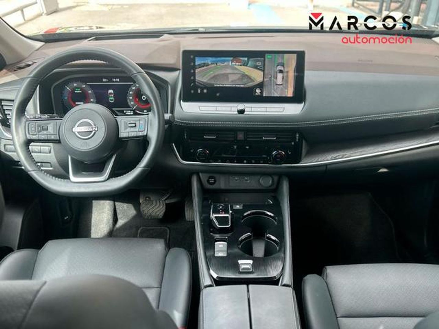 Nissan X-Trail 1.5 e-POWER Tekna A/T 150 kW (204 CV)