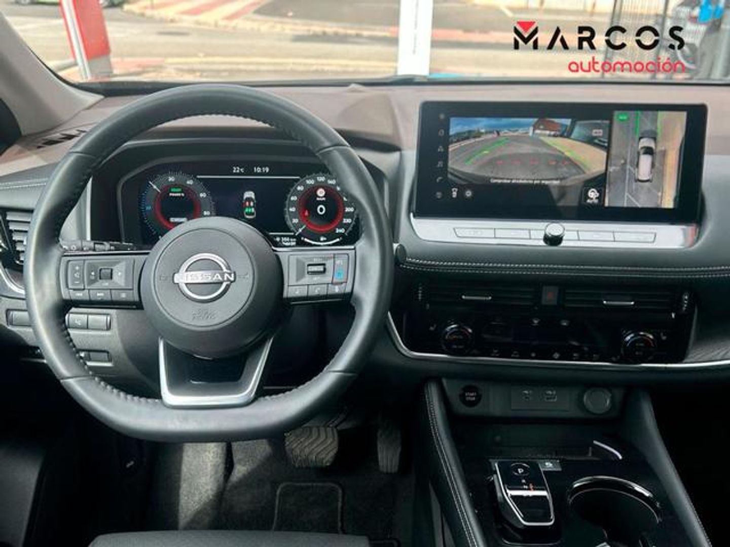Nissan X-Trail 1.5 e-POWER Tekna A/T 150 kW (204 CV)