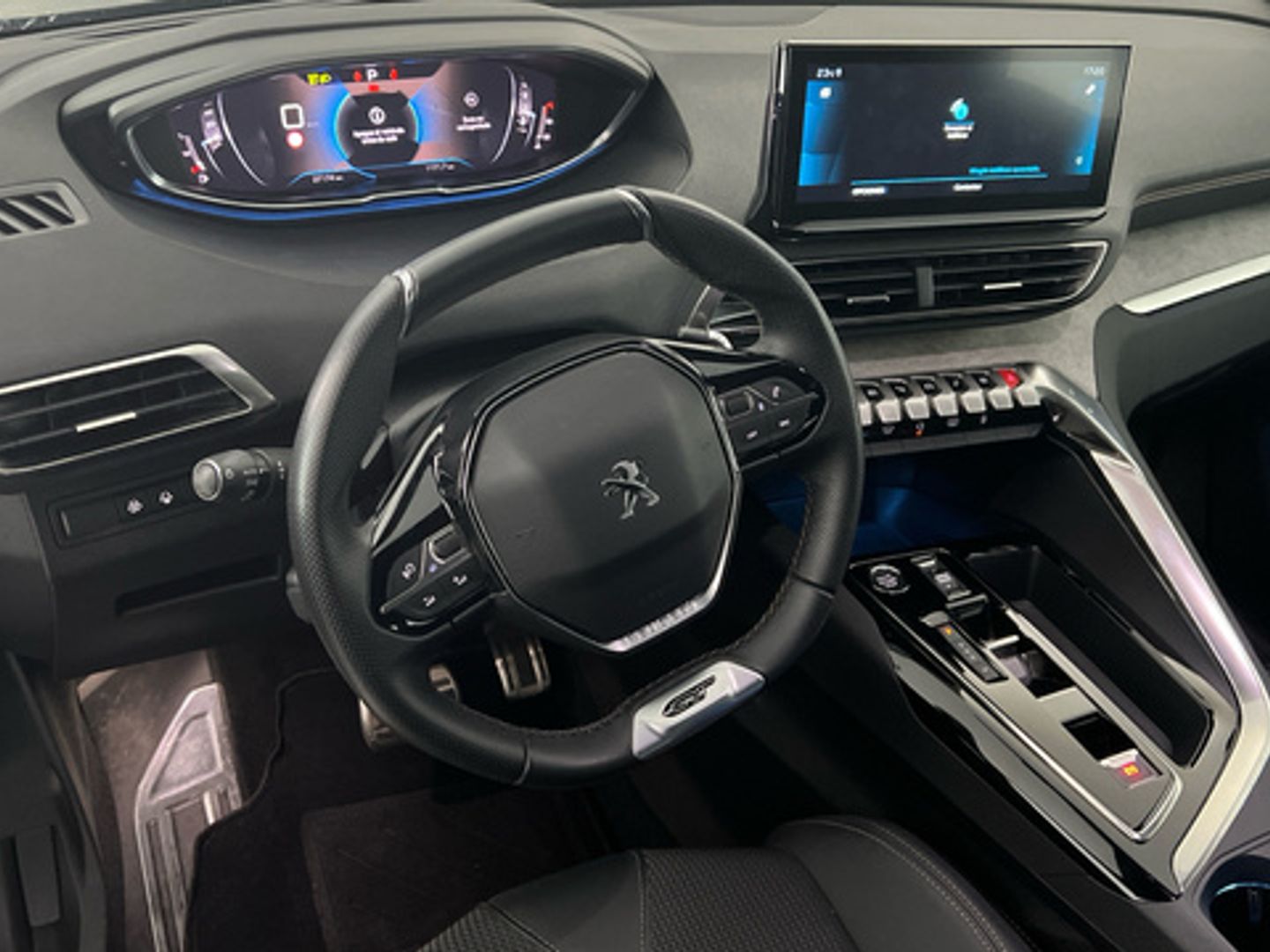 Peugeot 3008 PureTech 130 S&S GT EAT8 96 kW (130 CV)
