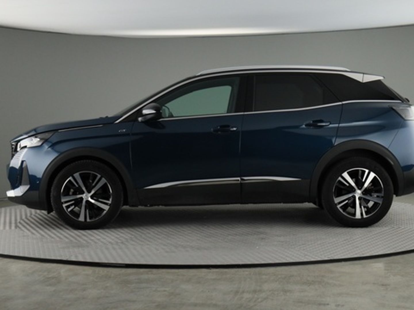 Peugeot 3008 PureTech 130 S&S GT EAT8 96 kW (130 CV)