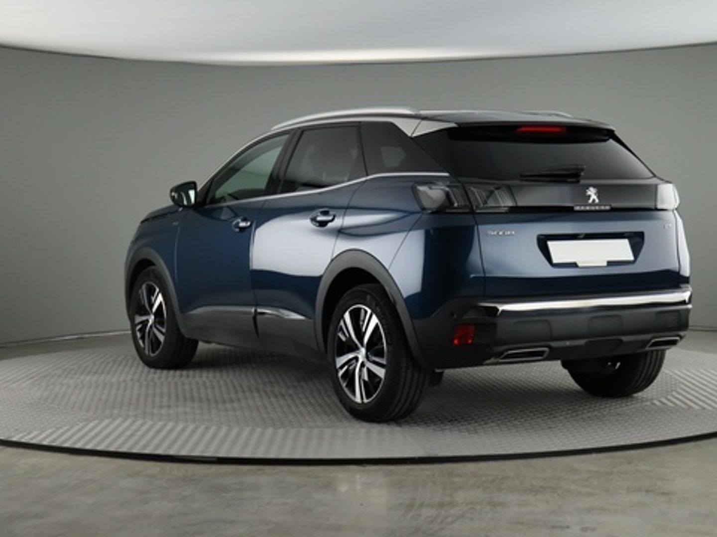 Peugeot 3008 PureTech 130 S&S GT EAT8 96 kW (130 CV)