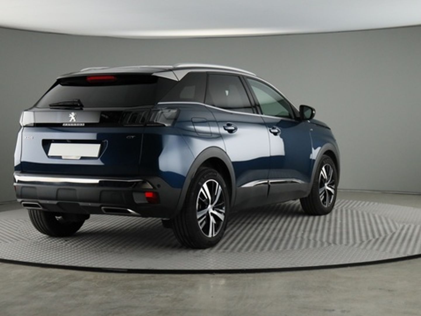 Peugeot 3008 PureTech 130 S&S GT EAT8 96 kW (130 CV)