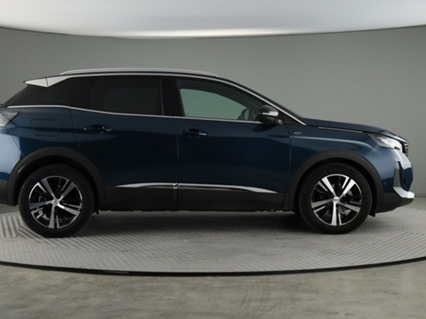Peugeot 3008 PureTech 130 S&S GT EAT8 96 kW (130 CV)