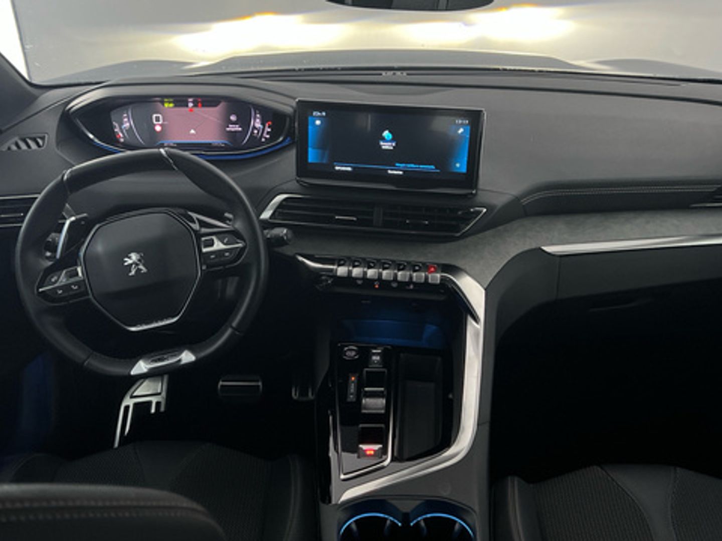 Peugeot 3008 PureTech 130 S&S GT EAT8 96 kW (130 CV)
