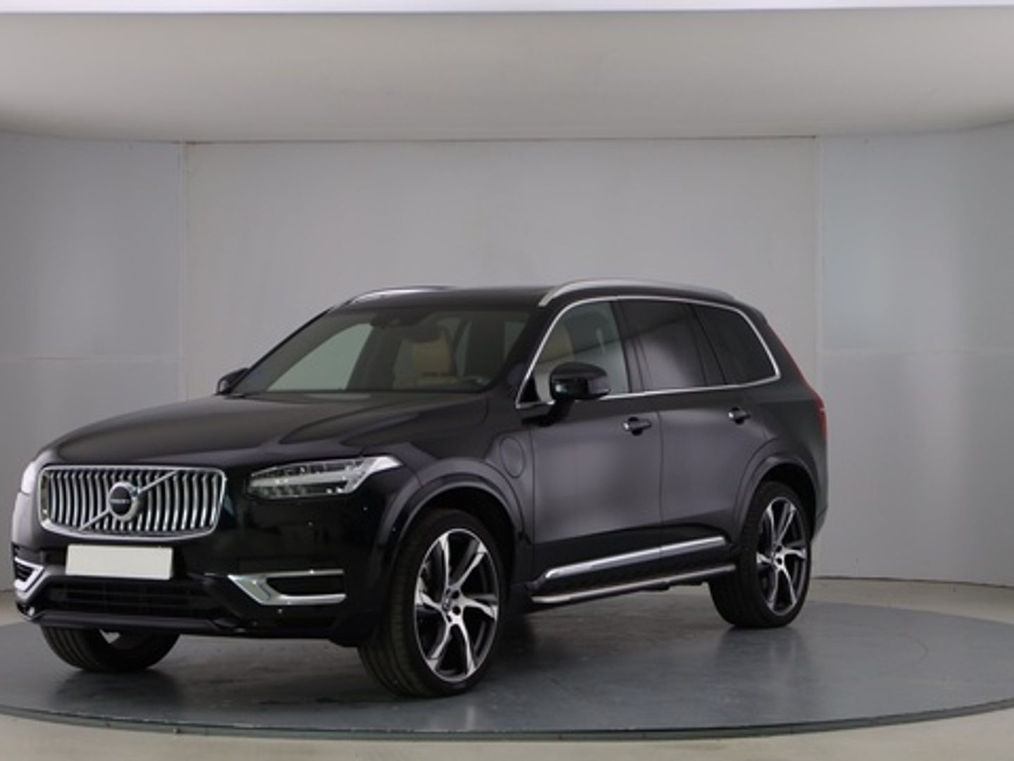 Volvo XC90 T8 Plus Bright Recharge AWD Auto 335 kW (455 CV) Negro All Terrain / Pick-up