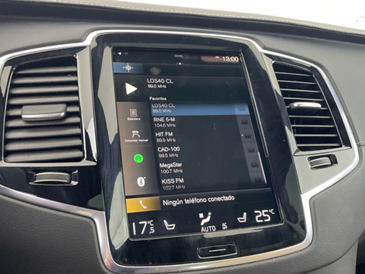 Volvo XC90 T8 Plus Bright Recharge AWD Auto 335 kW (455 CV)