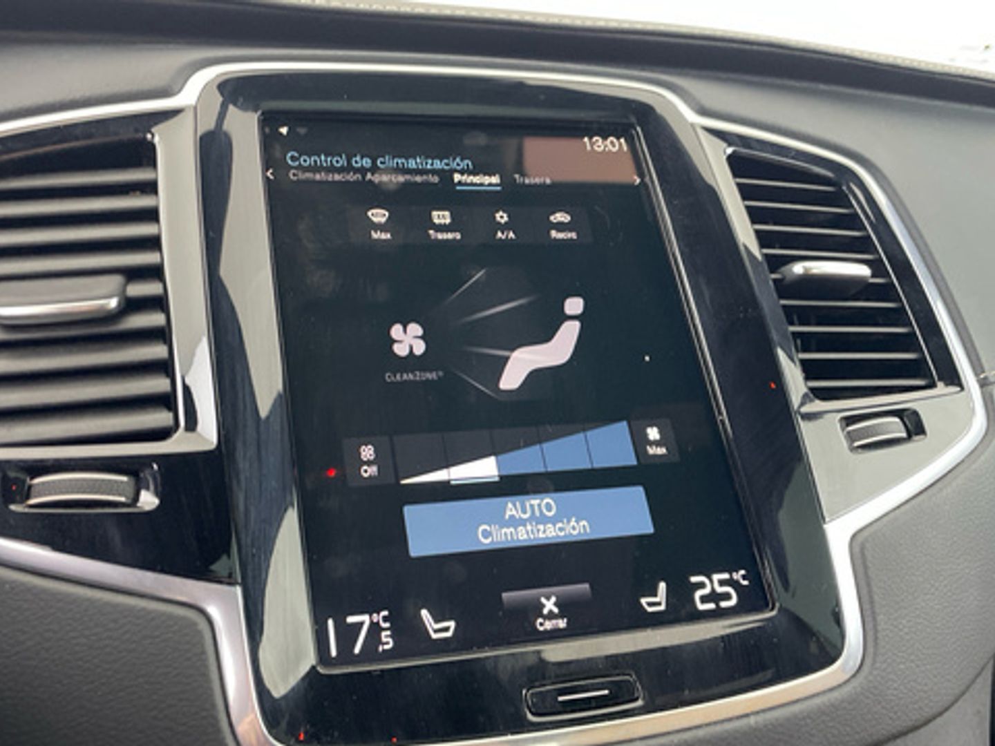 Volvo XC90 T8 Plus Bright Recharge AWD Auto 335 kW (455 CV)