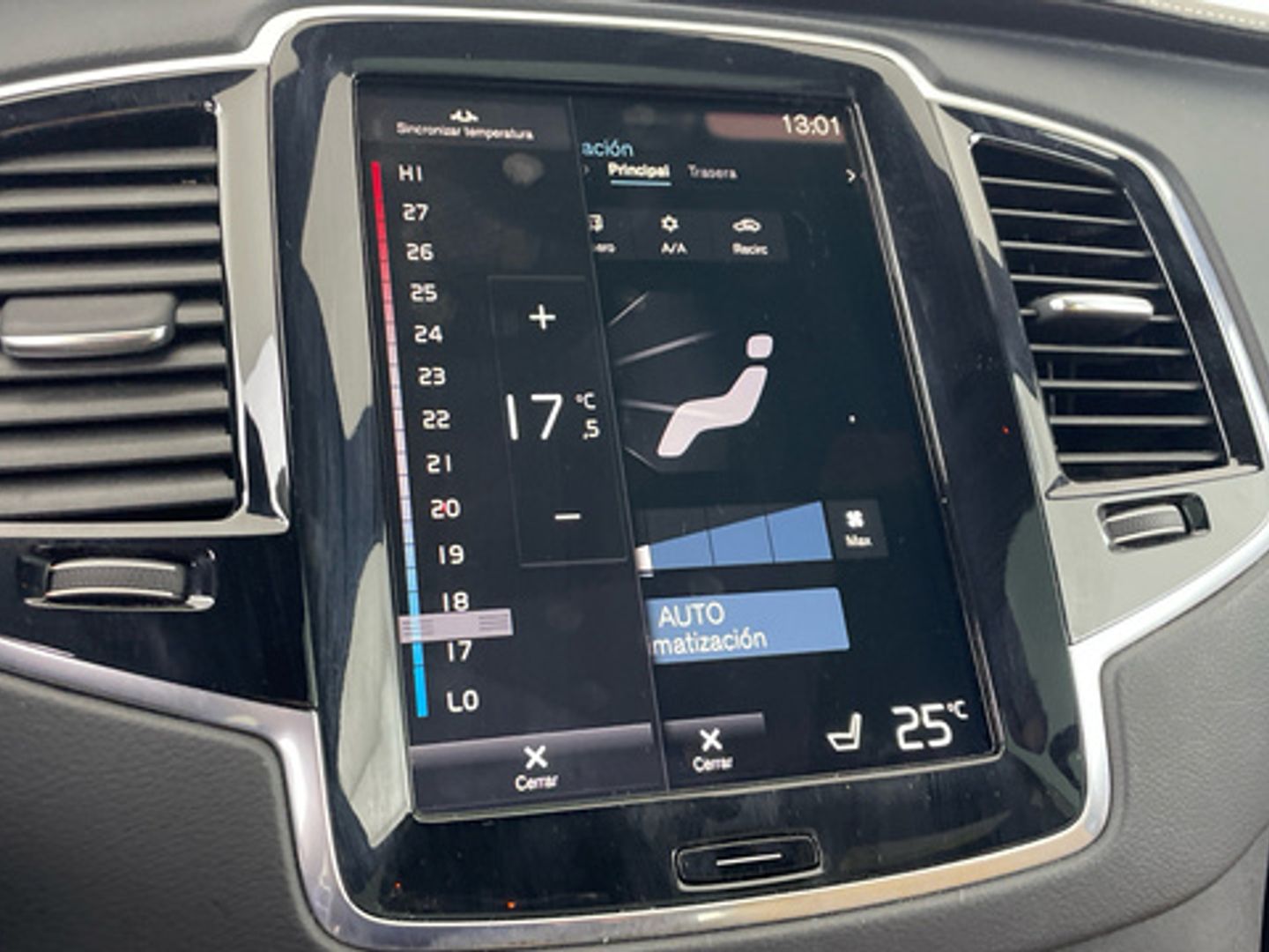 Volvo XC90 T8 Plus Bright Recharge AWD Auto 335 kW (455 CV)