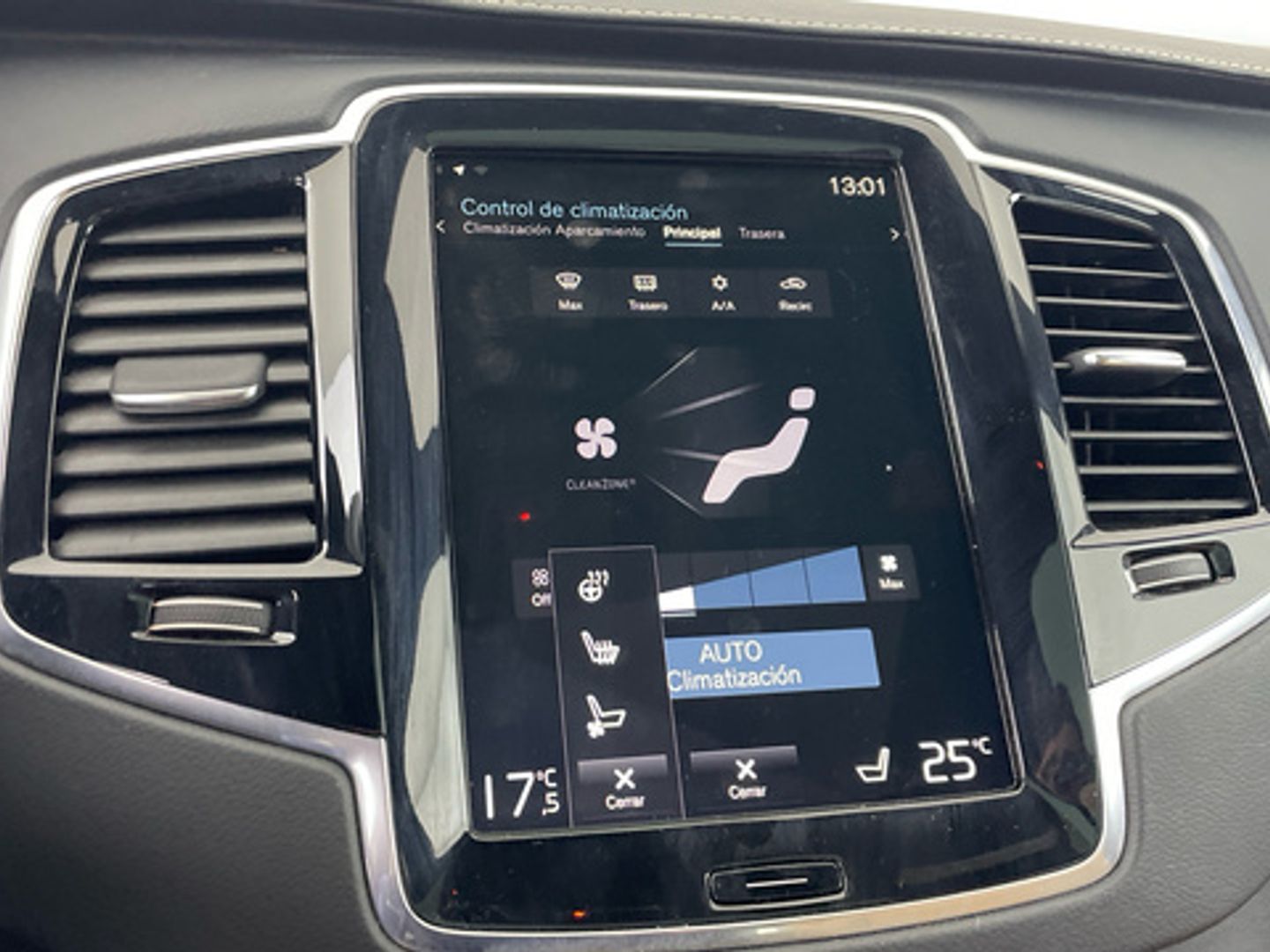 Volvo XC90 T8 Plus Bright Recharge AWD Auto 335 kW (455 CV)