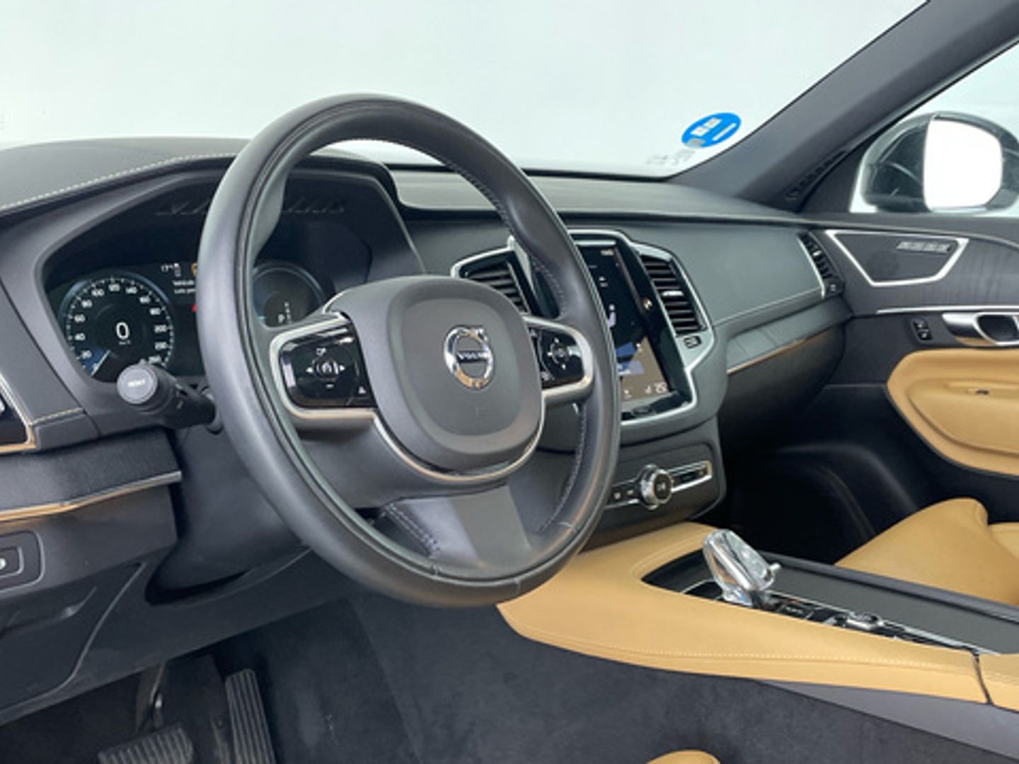 Volvo XC90 T8 Plus Bright Recharge AWD Auto 335 kW (455 CV)