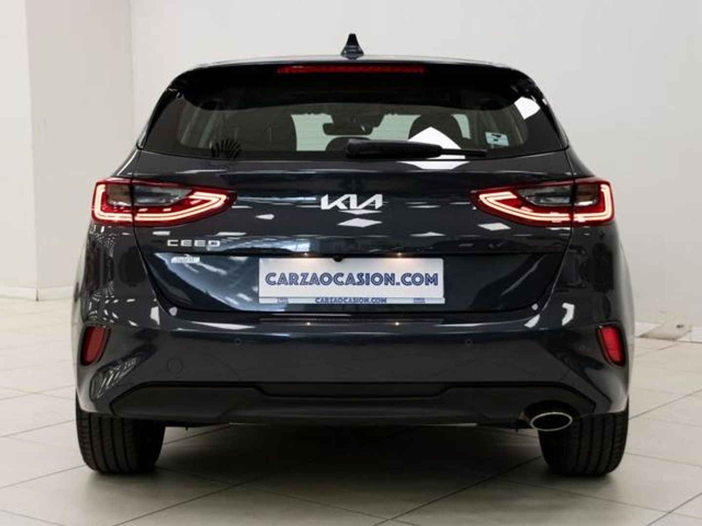 Kia Ceed 1.0 MHEV Drive DCT 74 kW (100 CV)