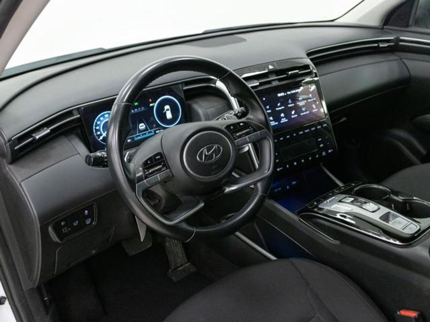 Hyundai Tucson 1.6 TGDI HEV Tecno Sky Auto 169 kW (230 CV)