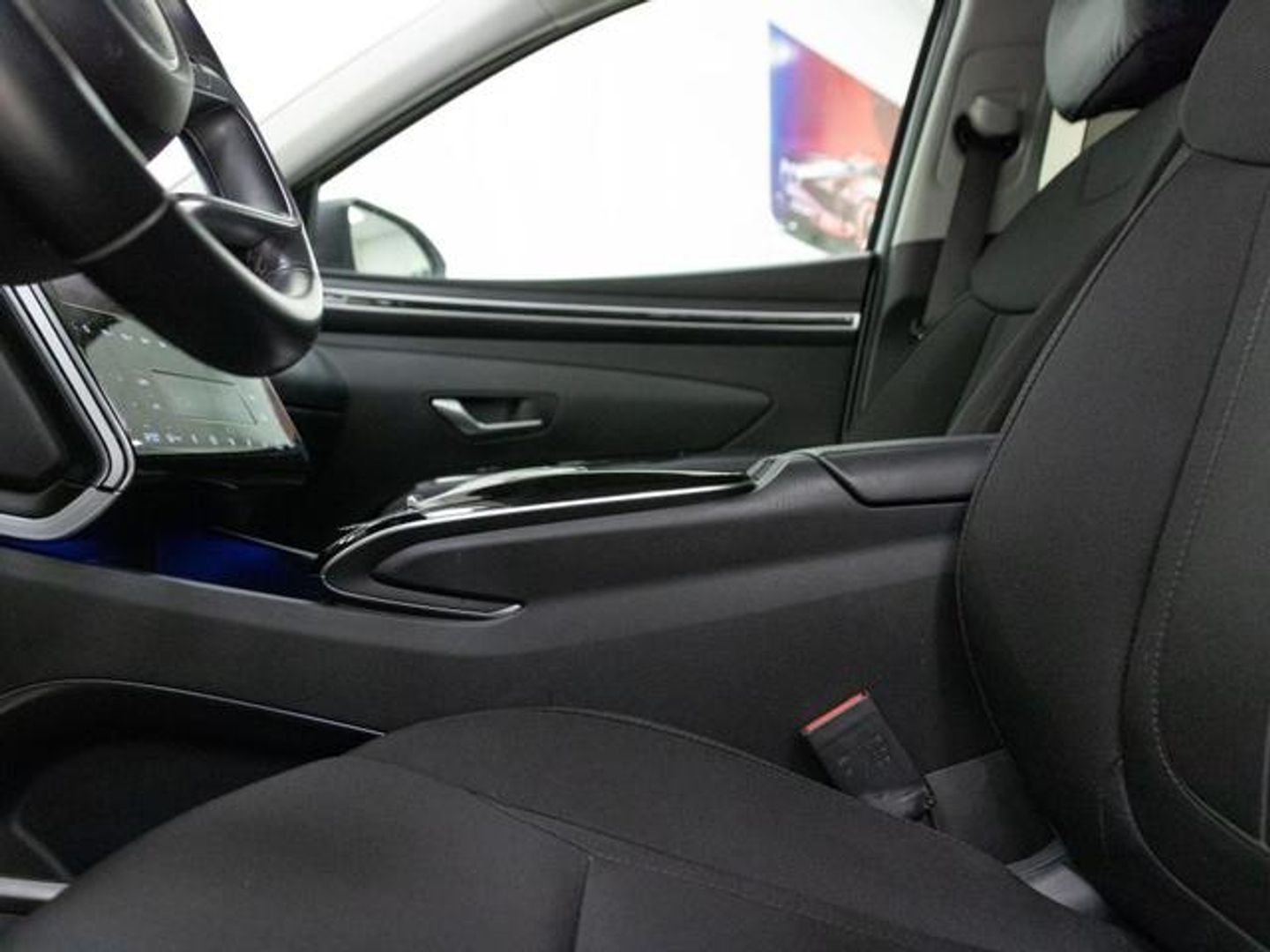 Hyundai Tucson 1.6 TGDI HEV Tecno Sky Auto 169 kW (230 CV)