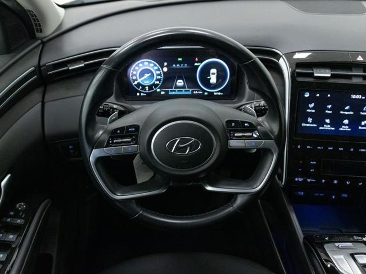 Hyundai Tucson 1.6 TGDI HEV Tecno Sky Auto 169 kW (230 CV)