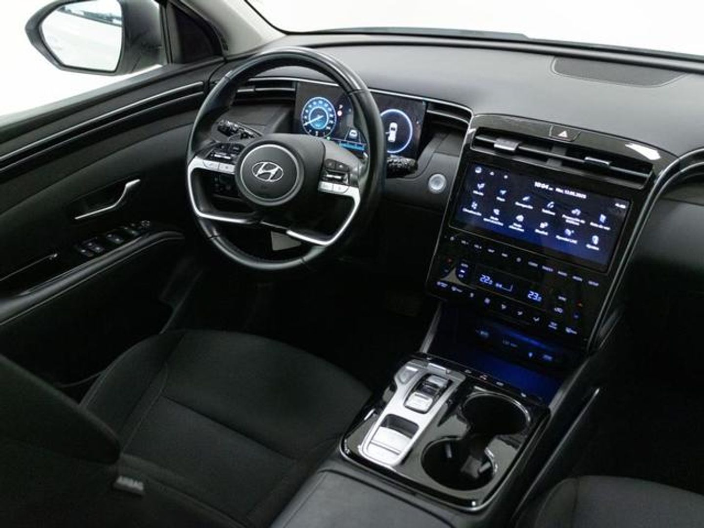 Hyundai Tucson 1.6 TGDI HEV Tecno Sky Auto 169 kW (230 CV)