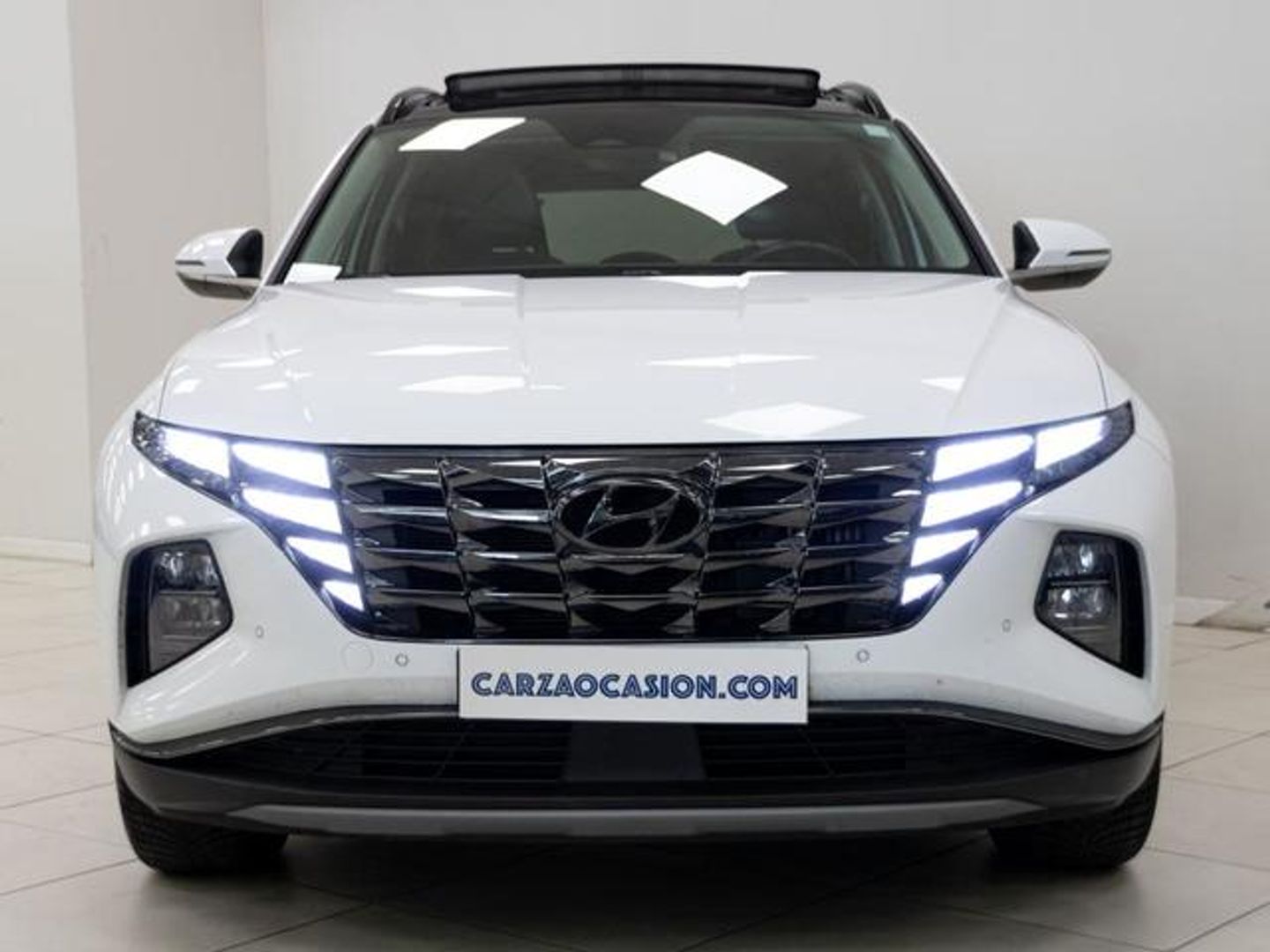 Hyundai Tucson 1.6 TGDI HEV Tecno Sky Auto 169 kW (230 CV)