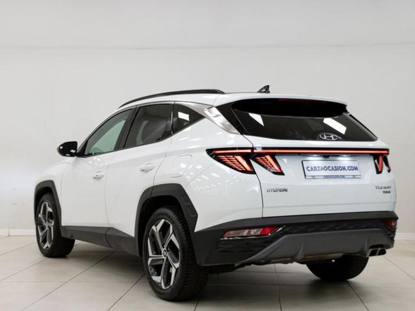 Hyundai Tucson 1.6 TGDI HEV Tecno Sky Auto 169 kW (230 CV)