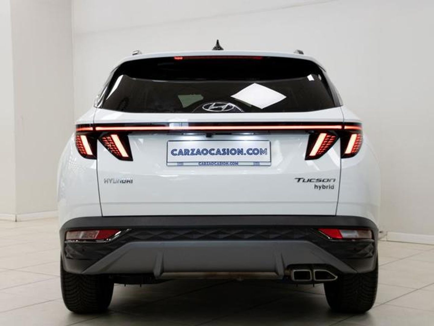 Hyundai Tucson 1.6 TGDI HEV Tecno Sky Auto 169 kW (230 CV)