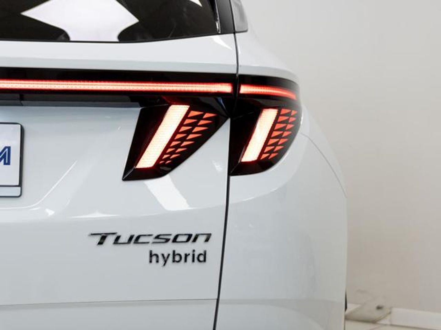 Hyundai Tucson 1.6 TGDI HEV Tecno Sky Auto 169 kW (230 CV)