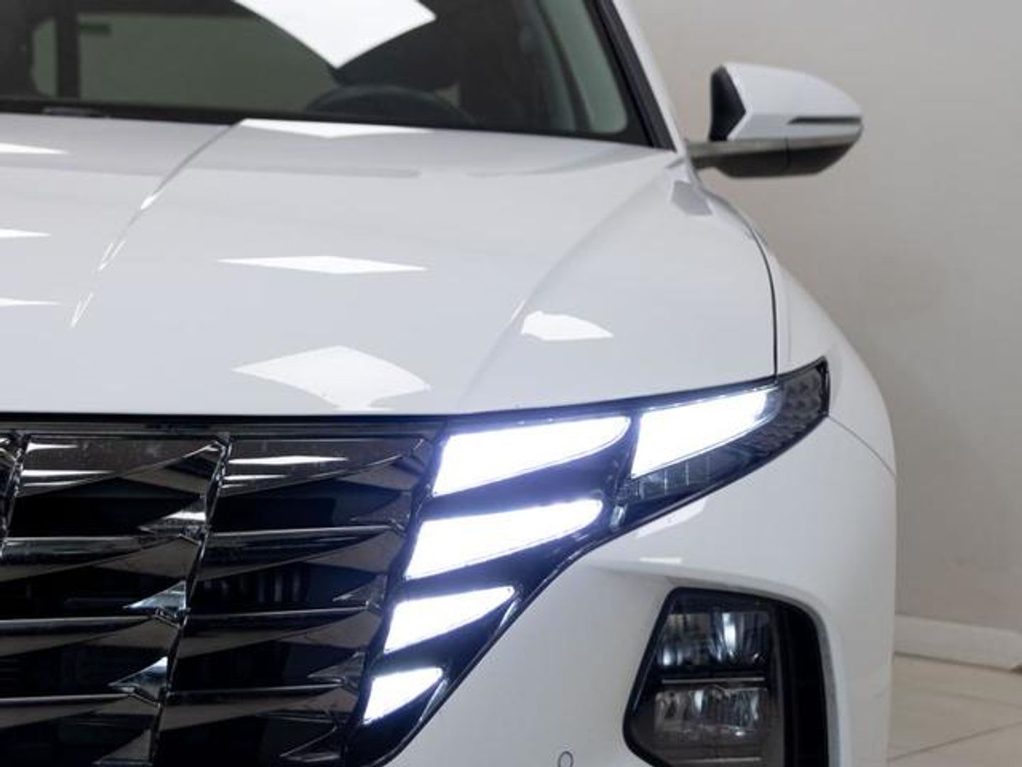 Hyundai Tucson 1.6 TGDI HEV Tecno Sky Auto 169 kW (230 CV)