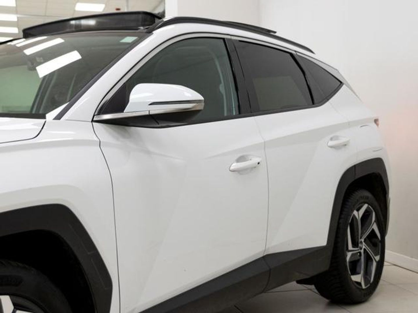 Hyundai Tucson 1.6 TGDI HEV Tecno Sky Auto 169 kW (230 CV)