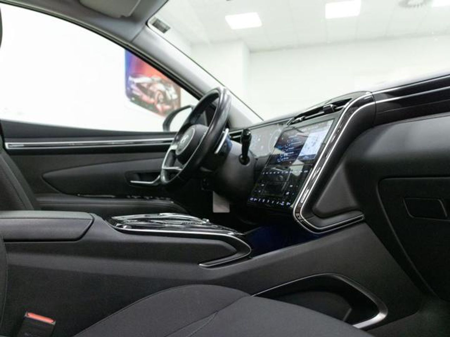 Hyundai Tucson 1.6 TGDI HEV Tecno Sky Auto 169 kW (230 CV)