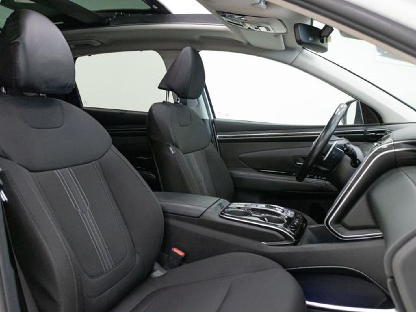 Hyundai Tucson 1.6 TGDI HEV Tecno Sky Auto 169 kW (230 CV)