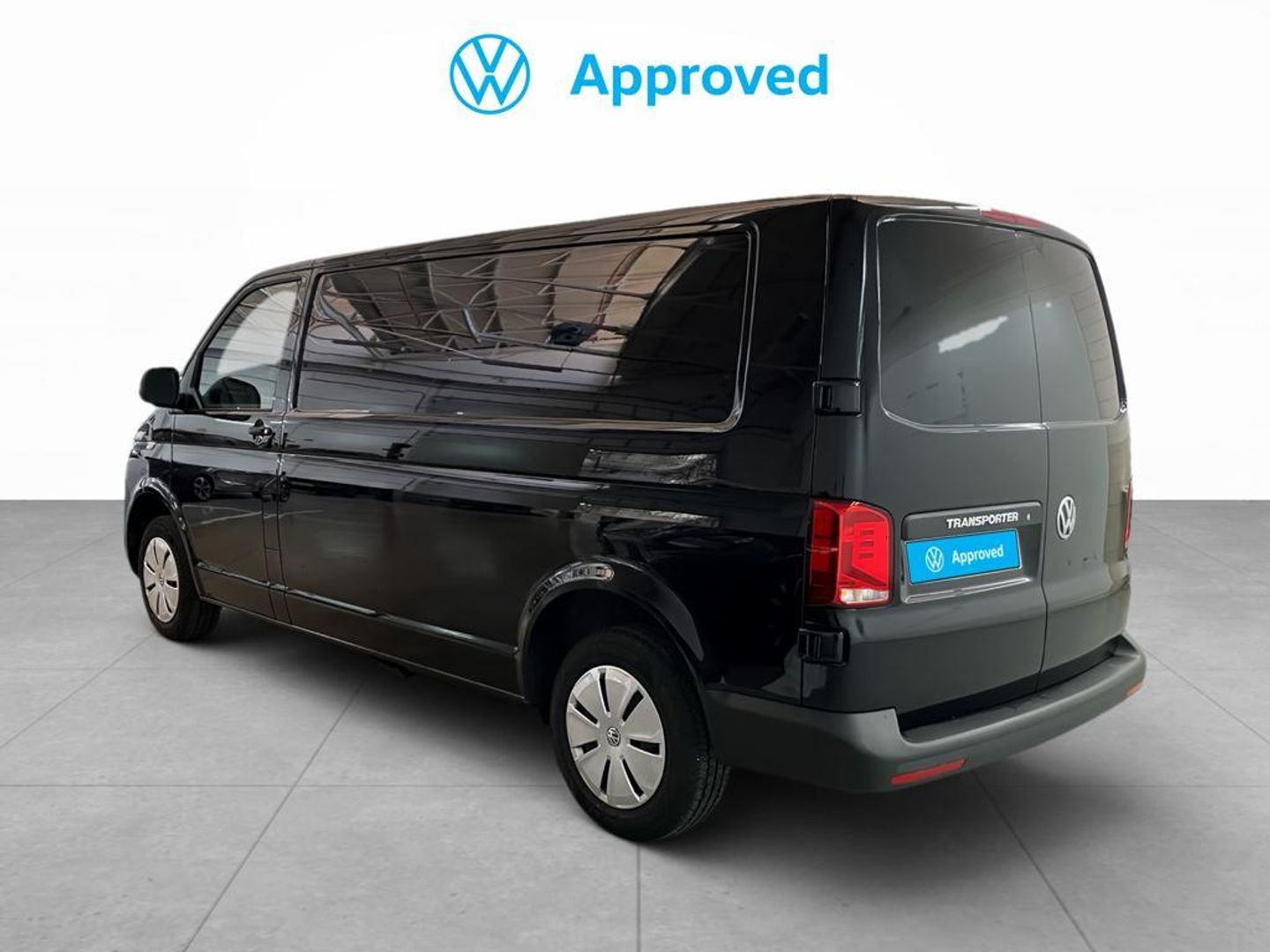 Volkswagen Transporter Furgon Batalla Larga TN 2.0 TDI 110 kW (150 CV)