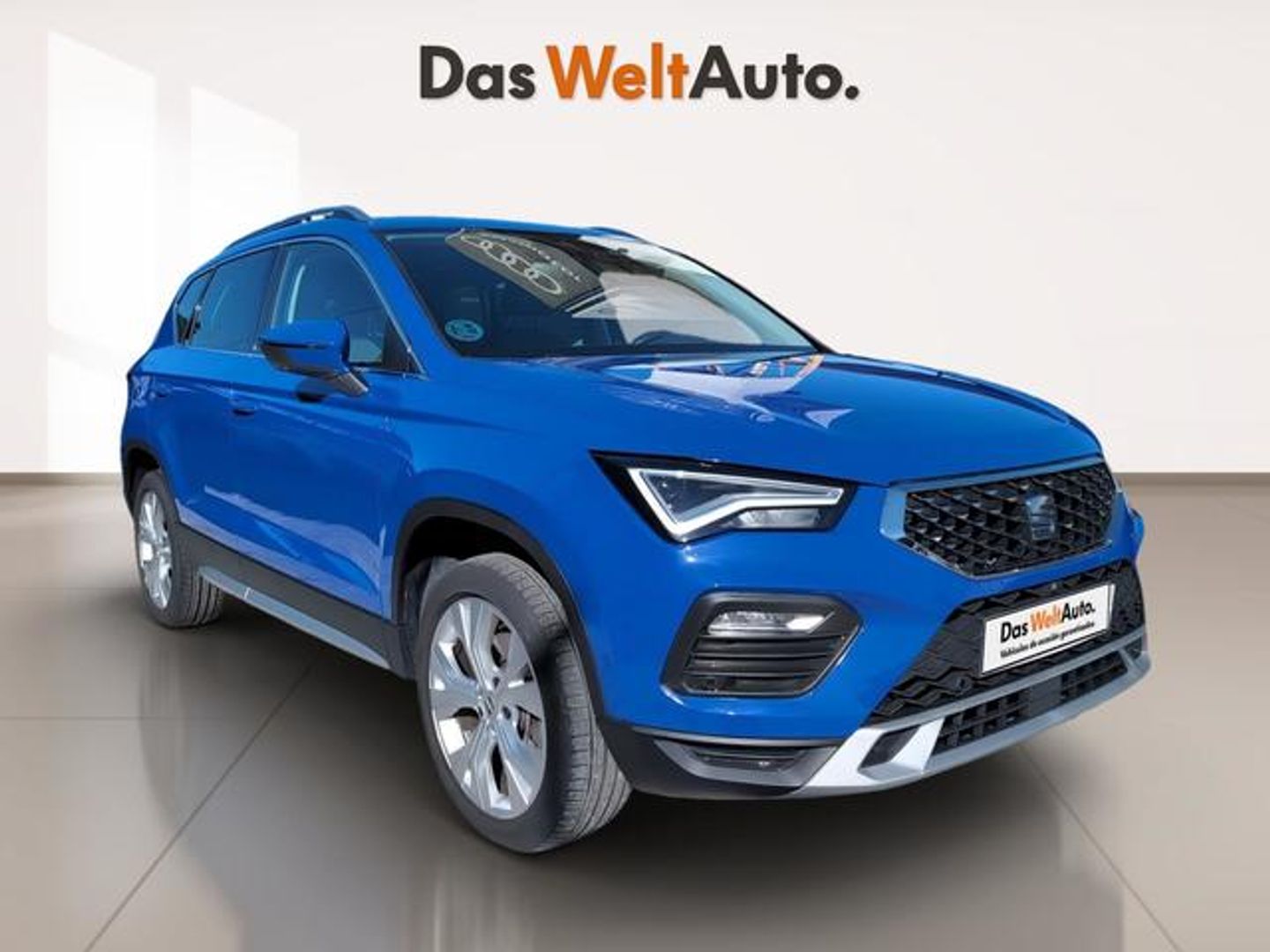 SEAT Ateca 2.0 TDI S&S X-Perience XM DSG 110 kW (150 CV) Azul SUV