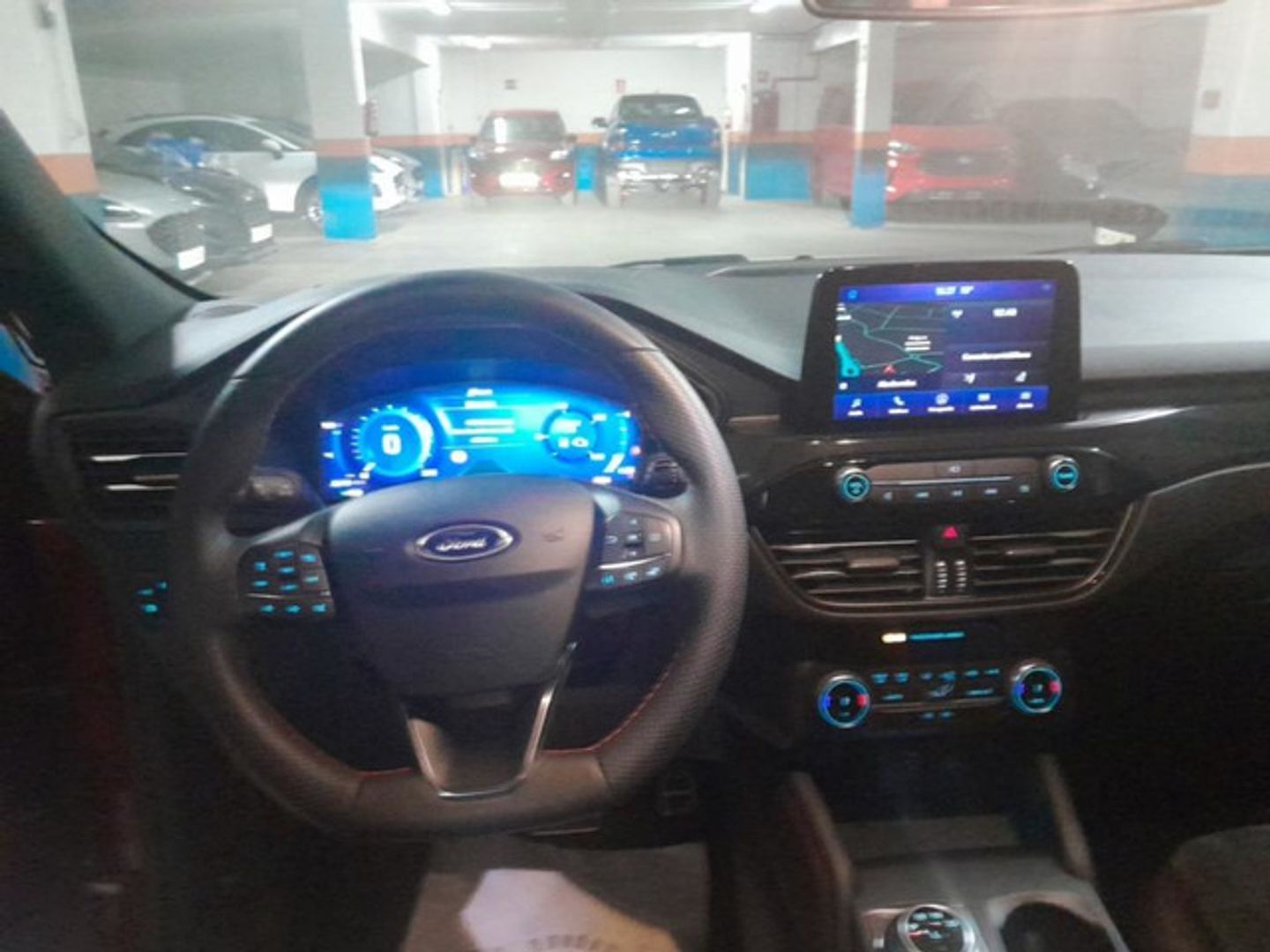 Ford Kuga 2.5 Duratec PHEV ST-Line X Auto 165 kW (225 CV)