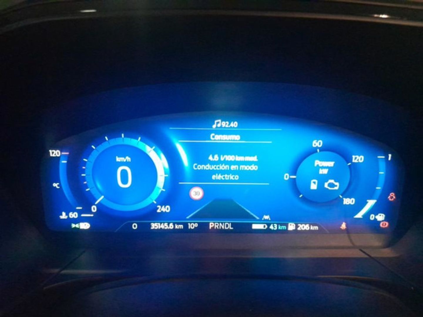 Ford Kuga 2.5 Duratec PHEV ST-Line X Auto 165 kW (225 CV)