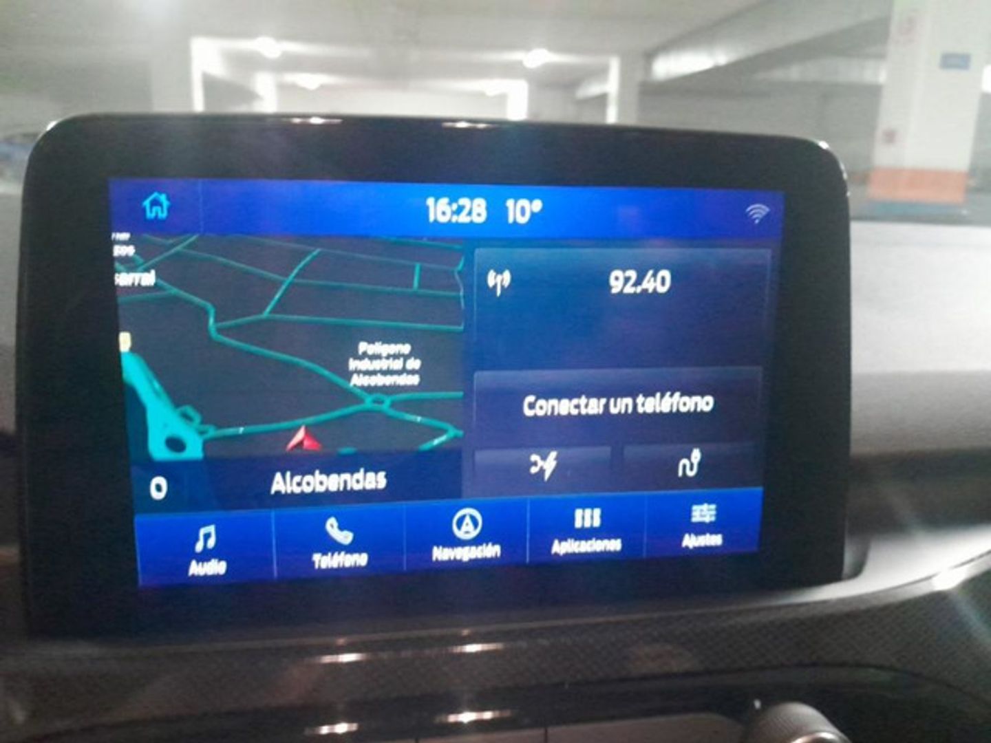 Ford Kuga 2.5 Duratec PHEV ST-Line X Auto 165 kW (225 CV)