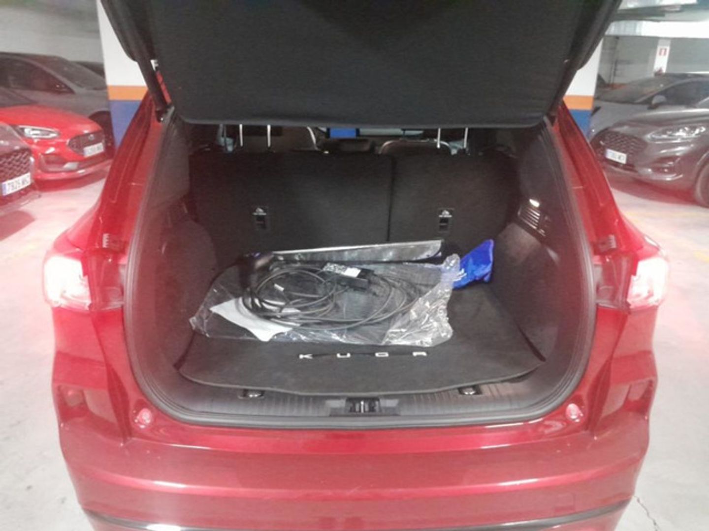 Ford Kuga 2.5 Duratec PHEV ST-Line X Auto 165 kW (225 CV)