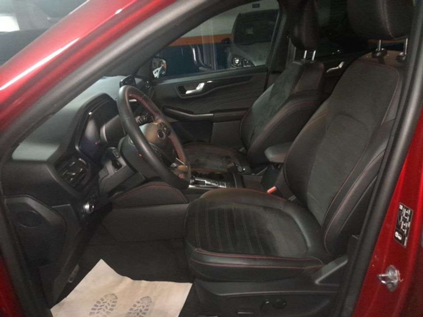 Ford Kuga 2.5 Duratec PHEV ST-Line X Auto 165 kW (225 CV)