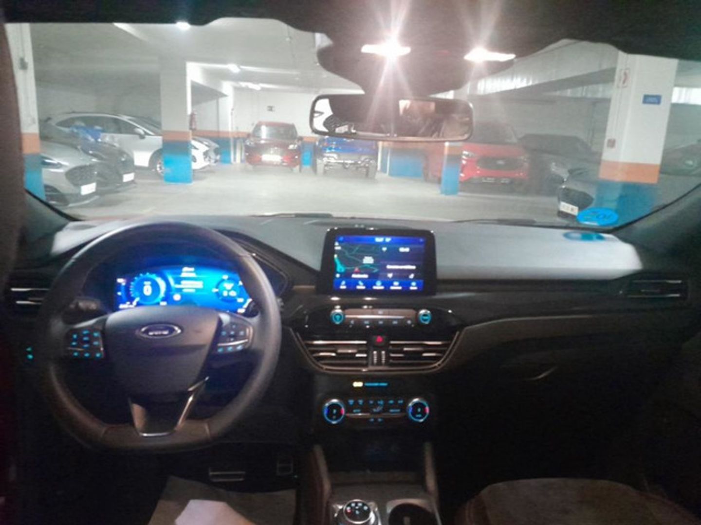 Ford Kuga 2.5 Duratec PHEV ST-Line X Auto 165 kW (225 CV)