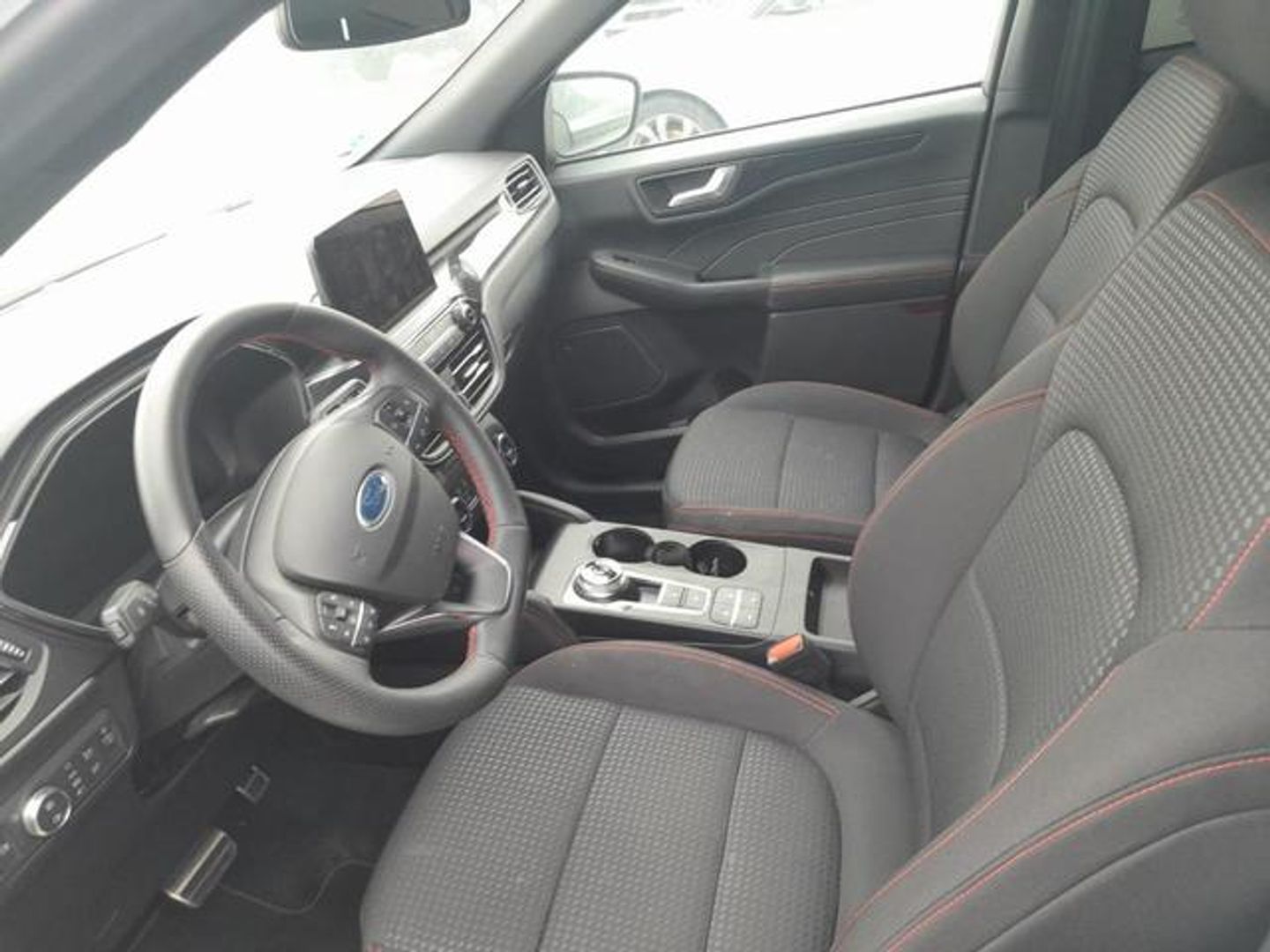 Ford Kuga 2.5 Duratec PHEV ST-Line Auto 165 kW (225 CV)