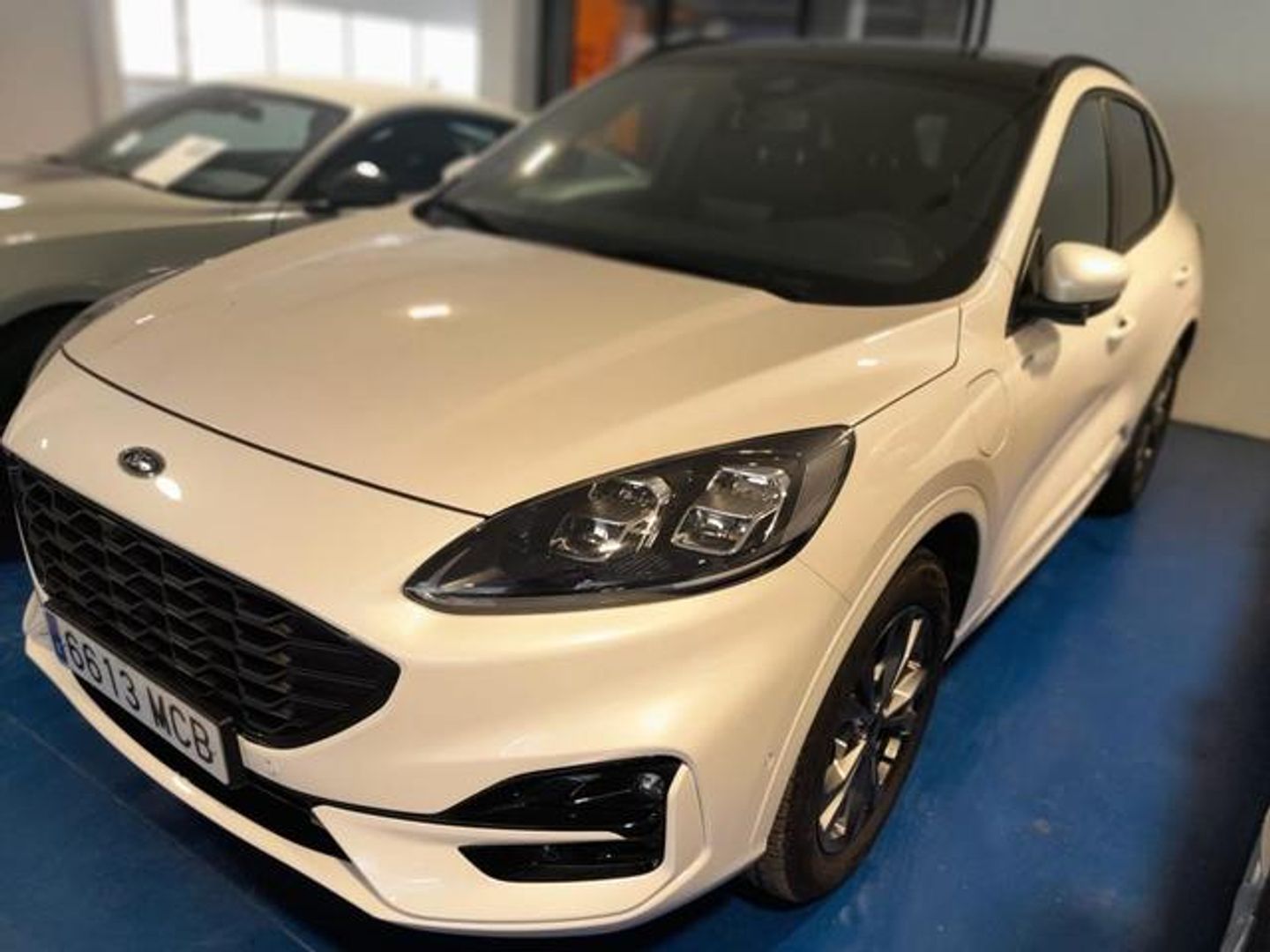 Ford Kuga 2.5 Duratec PHEV ST-Line X Auto 165 kW (225 CV)