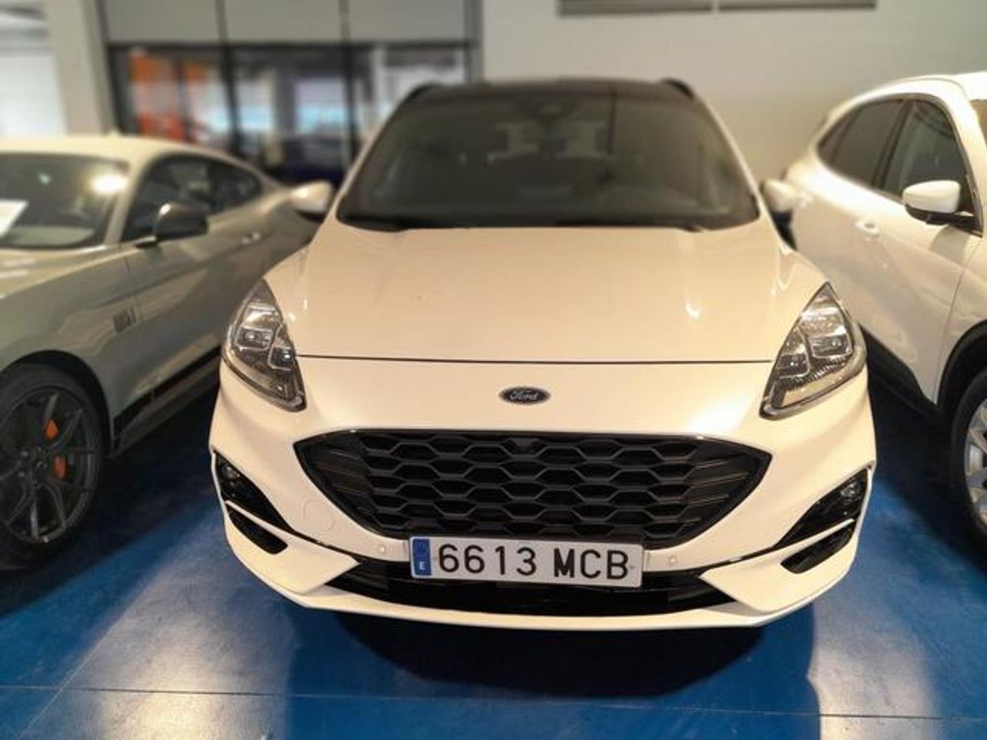 Ford Kuga 2.5 Duratec PHEV ST-Line X Auto 165 kW (225 CV)